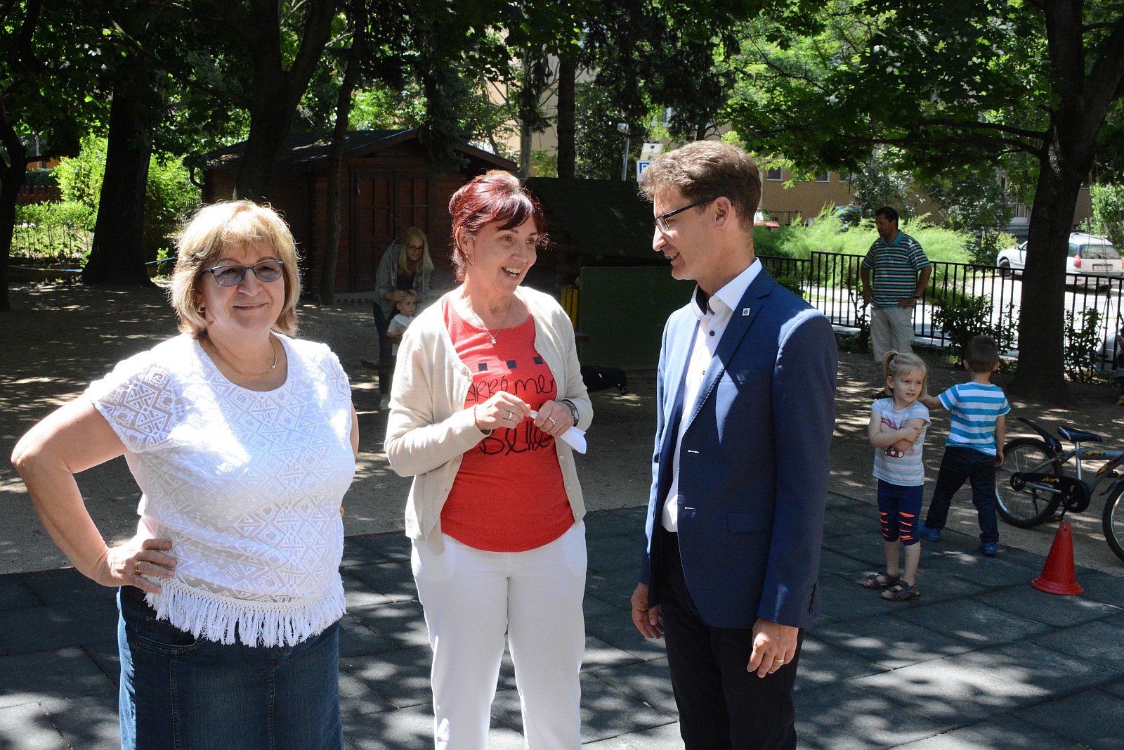 Elkészült az Ybl Miklós Lakótelepi Tagóvoda tetőfelújítása